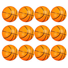 12Pieces Easily Grip High Elasticities Soft Foam Tennis Globes Soft Foam Tennis Globes Miniature Kids Friendly for Sport