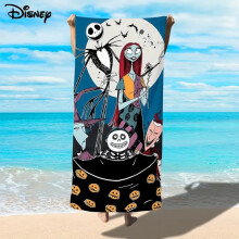 Beach Towel Double-Sided Velvet Ultra-Fine Fiber