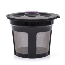 Reusable K Cups Reusable Coffee Filter for Universal Fit Refillable Pods Eco-Friendly Coffee Pod Filters