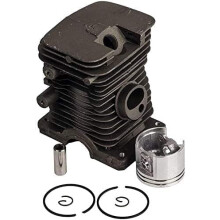 38mm Cylinder Piston Circlips Rebuild Kit Assy Replacement for Stihl MS180 018 Chainsaw 1130 020 1208