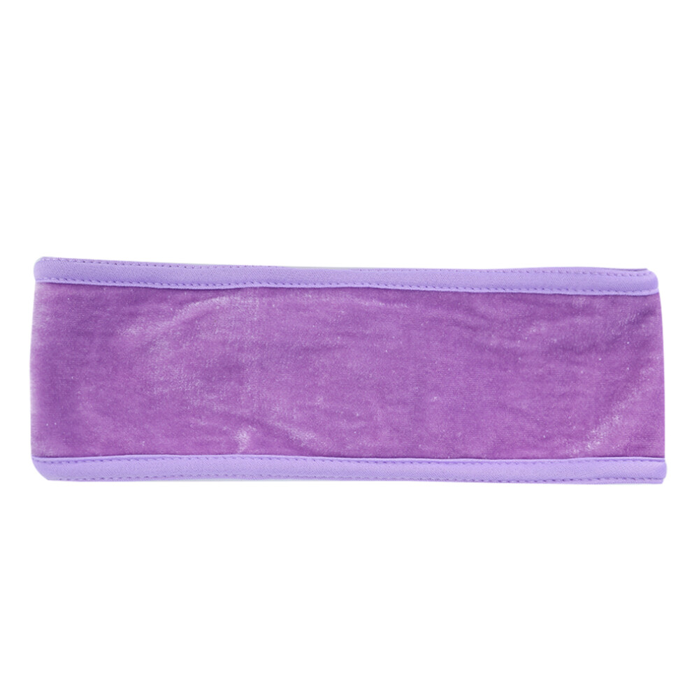 Stretchy Terry Cloth Head Wraps For Women, Reusable Comfortable Headband For Facial Cleansing Spa Treatments And Daily Beauty Routine