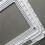 Replacement Mop Cloth Rank Holder for  W2/W2Pro Window Vacuum Cleaner Robot Replacement Accessories 5