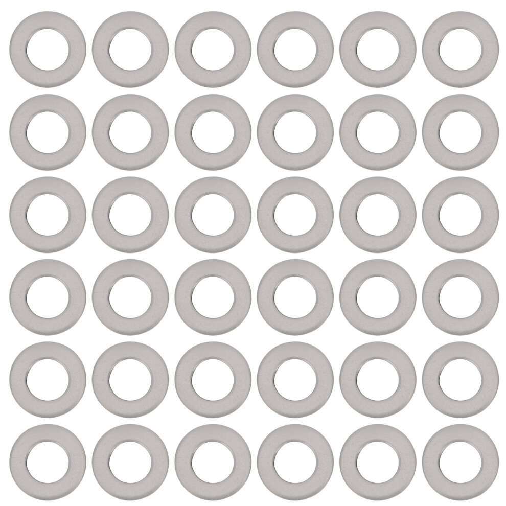 Durable Performance Flat Washers For Reliable Fastening, M8stainless Steel Washers With Corrosion Resistance And Seal Washer Compatibility, Designed 9557311088049