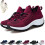 Γυναικεία ορθοπεδικά παπούτσια Comfort Wear Orthowear, φαρδιά εφαρμογή, στήριξη καμάρας, 1