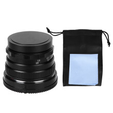 Fokusebenenverstellung, Tilt-Shift, manuelles Objektiv, Vollformat, Vintage-Stil, Tiefenschärfensteuerung, Kupferkern, Aluminiumgehäuse, Leistung
