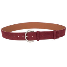 Elegante cinturón de cuero para mujer, estilo casual de negocios, cinturón retro millennialista para uso diario y ocasiones especiales.