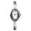 Women's Analog Quartz Watch Oval Case Roman Numerals 1