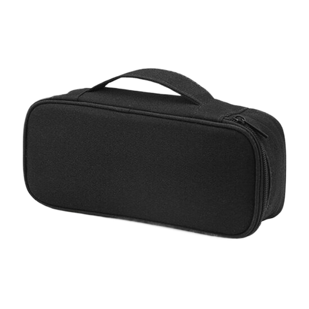 Portable Electronics Organizer Travel Case Â Waterproof Tech Accessory Bag With Compartments For Cables, Chargers, Earphones 9555307625384