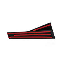 Exterior Left C-Pillar Applique for Jeep Grand Cherokee