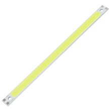 Uv 365nm Ultraviolet Lamps Black Light COB LED Lamp Chip 3000‑6500K 12‑14V 10W DIY Strip Shape Light Source Accessory