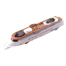 Boys Cruise Ship Model Toy,Ocean Liner Boat Toy with Light and Sound