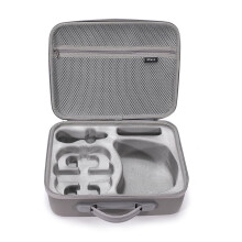 Étui de transport rigide avec coque de rangement pour lunettes DJI NEO N3 - Accessoire de protection