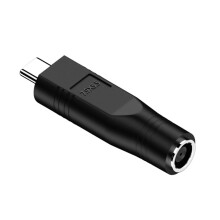 Kompatibel med flera enheter, typ C-nätadapter, 100 W snabbladdning, hög effektivitet för bärbara datorer, surfplattor och resebruk
