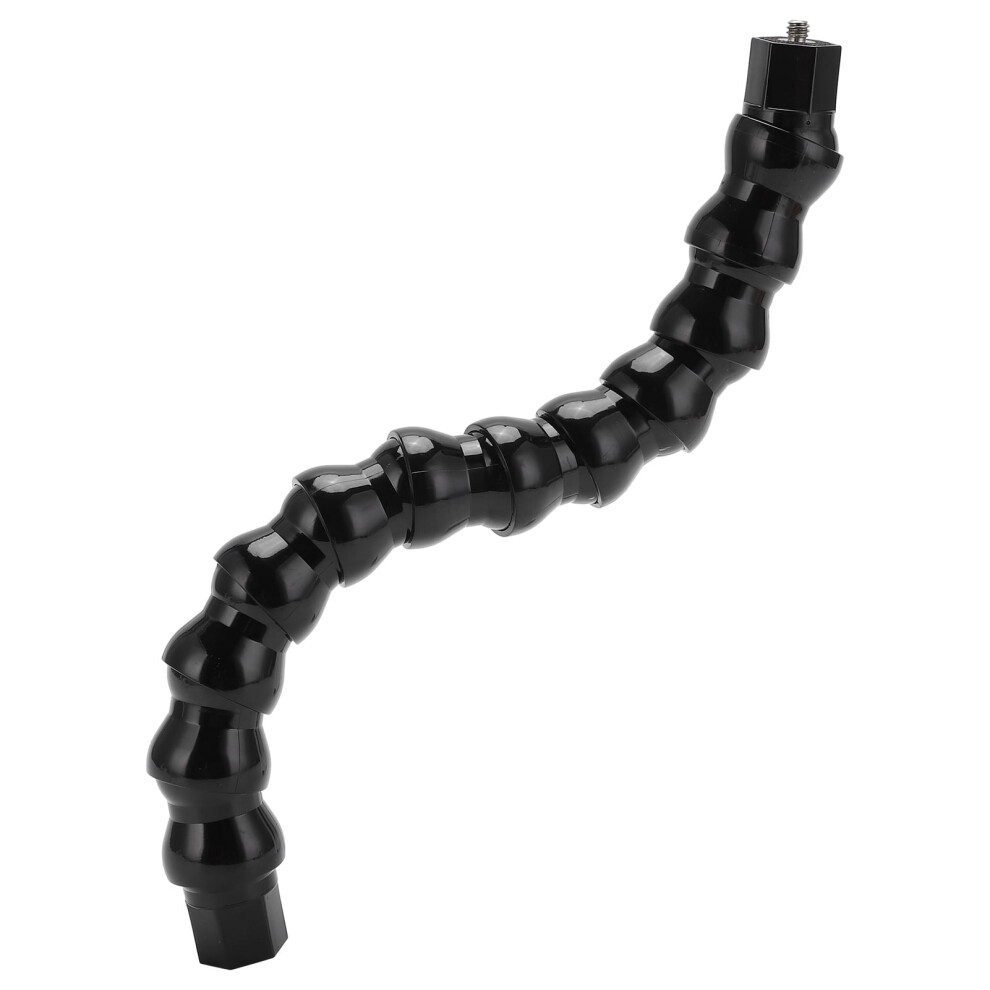 Flw 265 Flexible Monopod Gooseneck Jaws Mount 1/4In Screw Holes To 1/4In Screw 12 Section,Monopod Gooseneck Jaws,12 Sections Flexible Arm Mount 9377112562988