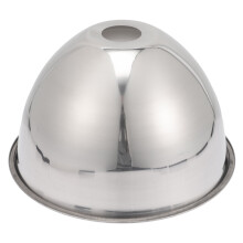 Waterproof Light Bulb Guard Stainless Steel Ceiling Lamp Decorative Lamp Cover