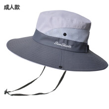 Unisex-Faltbarer Fischerhut, Sonnenhut mit breiter Krempe und UV-Schutz für Strand und Reisen – geeignet für Outdoor-Aktivitäten