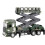 Armylift Αυτοκίνητο παιχνίδι Diecast Μικρό στρατιωτικό αυτοκίνητο ActiveArmy Lift με φώτα και 1