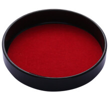 PU Leather Dice Shaker Cup Hand Pattern Quiet