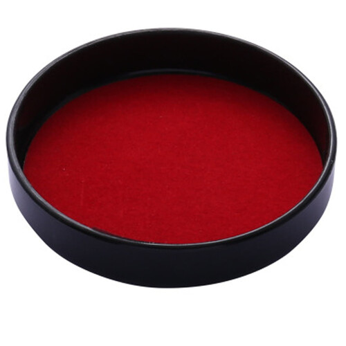 PU Leather Dice Shaker Cup Hand Pattern Quiet