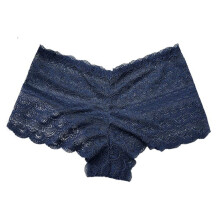 Women's Boxer Briefs Full Lace Safety Pants