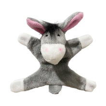 Mini Animal Fridge Decor Cloth Magnet for Refrigerators and