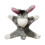 Mini Animal Fridge Decor Cloth Magnet 8cm 15g 1