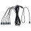 USB-C töltőkábel Type-C - Type-C 0,5m 1,5m 1