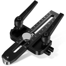 Aluminum Thin Rip Jig for Table Saw 1-Pack
