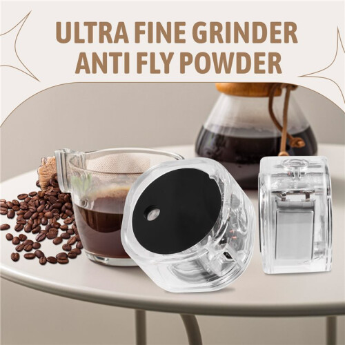 20ml Coffee Bean Atomizer for Reducing Coffee Power Static Rechargeable Espresso Sprayer Electric -Atomizer 2