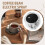 20ml Coffee Bean Atomizer for Reducing Coffee Power Static Rechargeable Espresso Sprayer Electric -Atomizer 4
