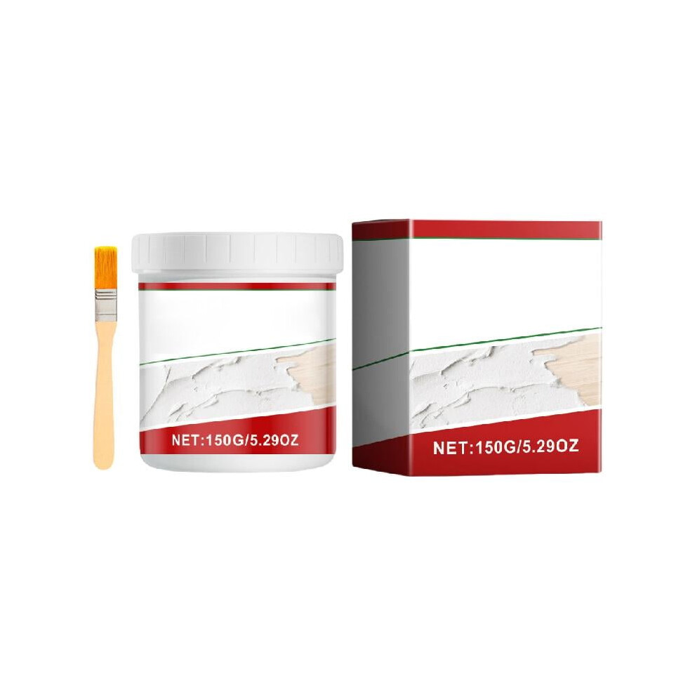 Multipurpose Wood Fillers Putty 17.63Oz For Efficient Restorations Of Cracks And Holes On Wood Furniture And Flooring 9422877450664