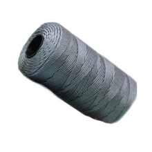 Sewing Twine Twisted Thread String Craft Home Textile Decoration Macrames Cord Rope Ribbon 1.5mm Thick Hand Sewing