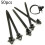 Nylon Cable Tie Wrap Fixed Fastener Clips 50 pcs 1
