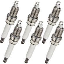 Iridium-Zündkerzen für Dodge, Chrysler, VW Routan (6er-Pack)