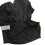 Short de sport homme technique, coupe ample, noir 1