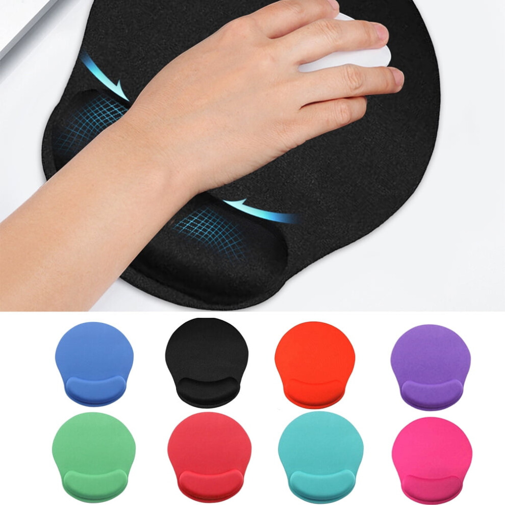 Windfall Mouse Pad With Wrist Rest 4Mm Non-Slip 9023022192516