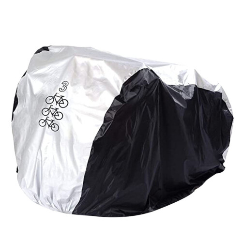 Bicycle Cover Outdoor Portable Foldable 1 Pack