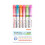 Lehrergeschenk-Textmarker-Set, 6 Farben, verschiedene Formen, 5 ml 1