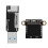 Εύχρηστος προσαρμογέας EMMC με USB Speed EMMC Reader, για γρήγορη διαχείριση δεδομένων, 1