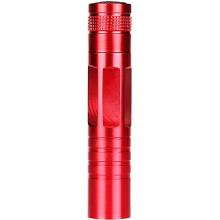 Mini lanternă LED de 3W - Lanternă cu focalizare super puternică pentru camping, drumeții și situații de urgență - Compactă, 1 baterie AA