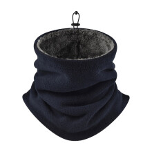 Verstellbarer Fleece-Nackenwärmer, winddichte Gesichtsmaske für Motorradfahren, Radfahren, Camping, Wandern, Outdoor-Wintersport, Herren und Damen
