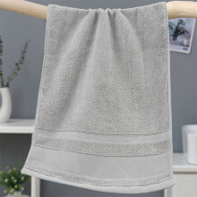 Toalla de baño suave, gruesa y absorbente – Diseño moderno y minimalista, mezcla de algodón ultrasuave, calidad de spa, tamaño grande, para