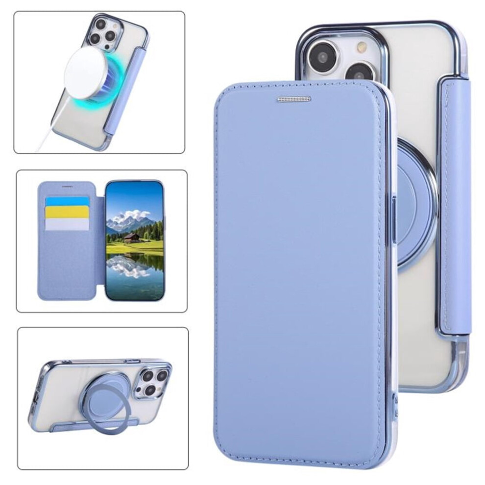 Iphone 13 Pro Max Wallet Cover With Rfid Blocking And 941196005953