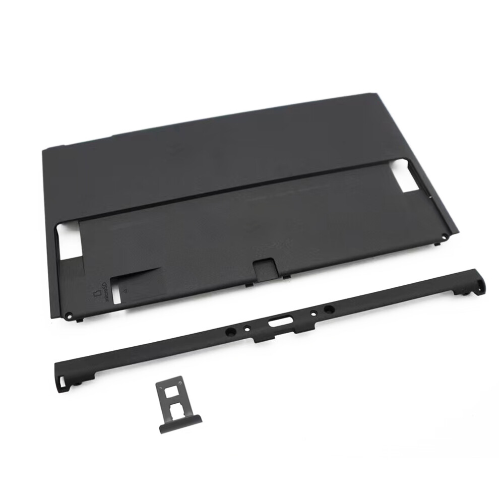 Top Bottom Case Housing Shell Backplate Card Slot Cover For Compatible With Nintendo Switch Oled 9087558651473