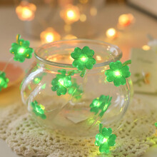 Guirlande lumineuse Green Clover Fairy Lights – 5 m