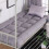 Soft Fiber Sleeping Pad Single Bed Breathable Foldable 1