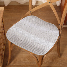 Non-Slip Office Chair Cushion Memory Foam 17.7 x 17.7 in