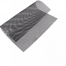Non-stick high temperature barbecue mesh mat grilled fish barbecue mesh