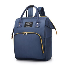 Geantă Mommy Bag, rucsac la modă din pânză colorată, geantă pentru femei, geantă pentru bidon BMW