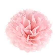 Holiday Wedding Decoration Supplies Christmas Party Paper Flower Ball Handmade Wedding Paper Flower Color Paper Flower Ball Pom